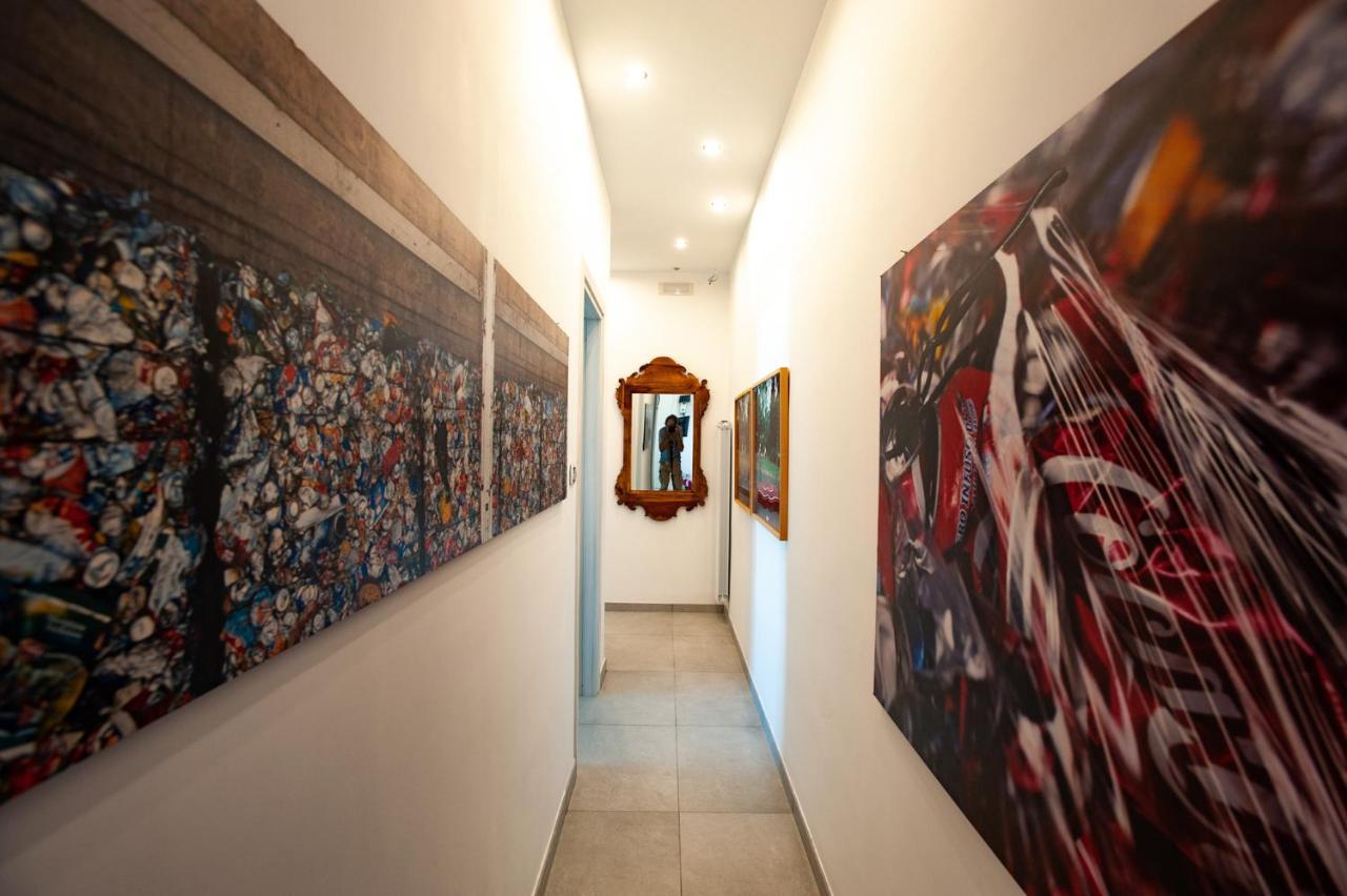 B&B Ichome Napoli - Maison D'Artiste Kültér fotó