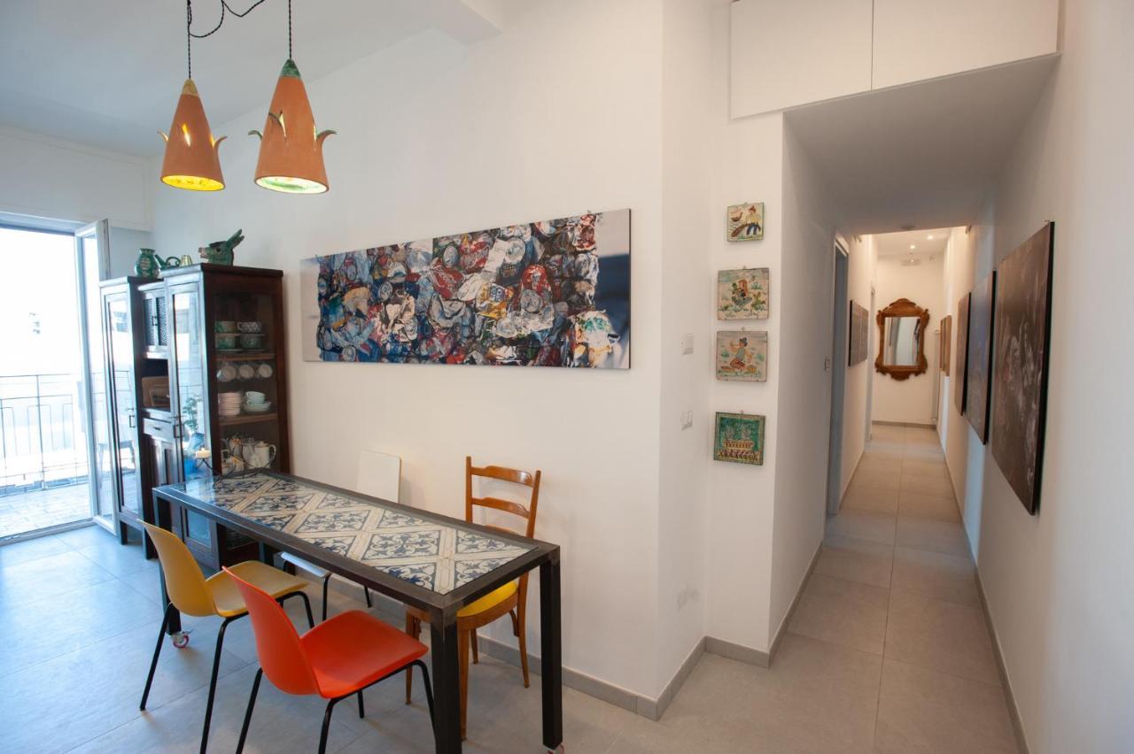 B&B Ichome Napoli - Maison D'Artiste Kültér fotó