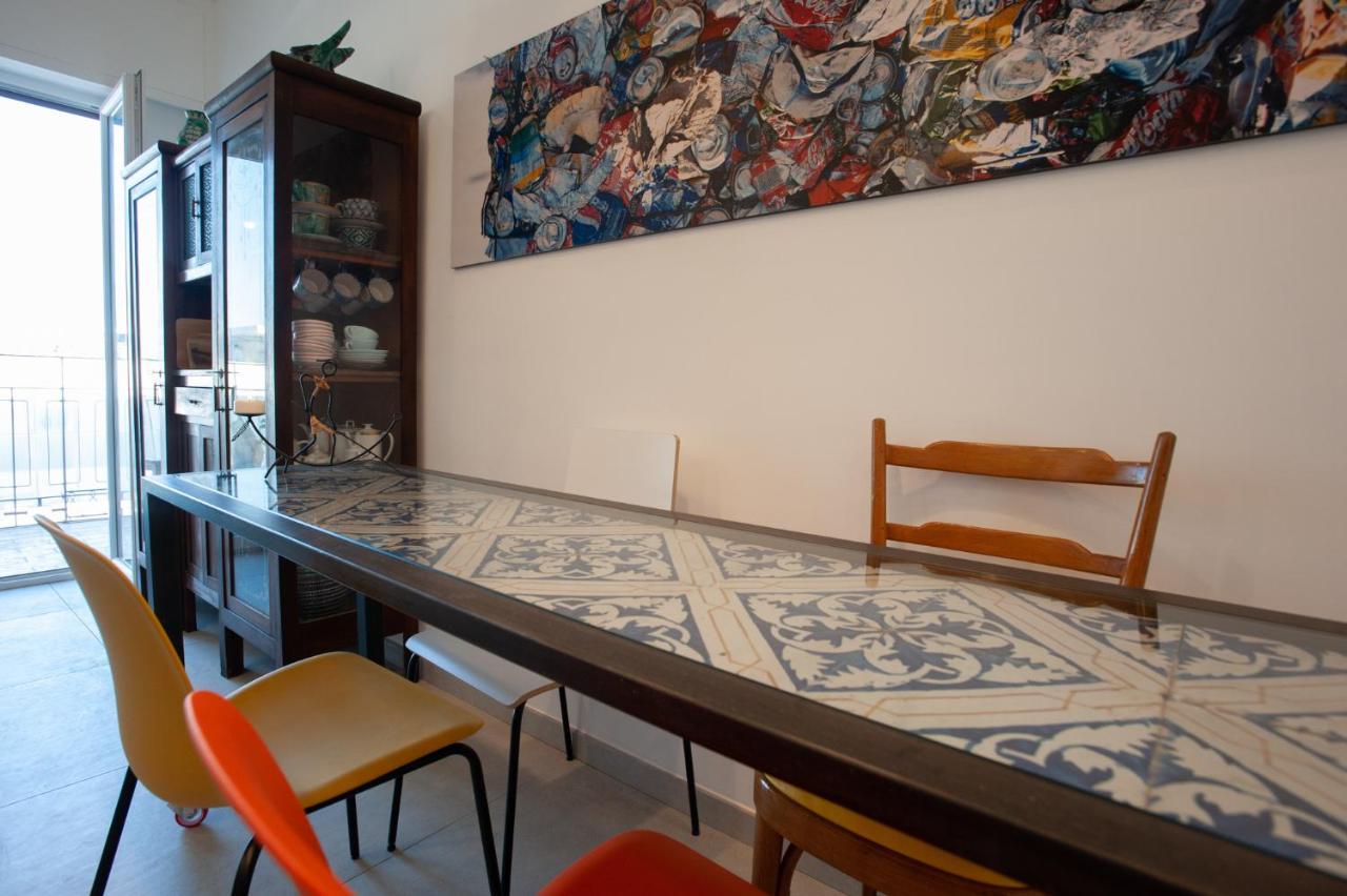 B&B Ichome Napoli - Maison D'Artiste Kültér fotó