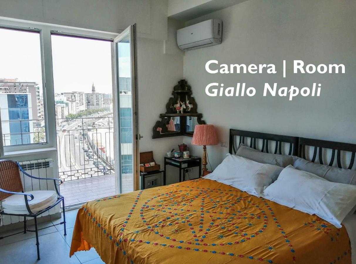 B&B Ichome Napoli - Maison D'Artiste Kültér fotó