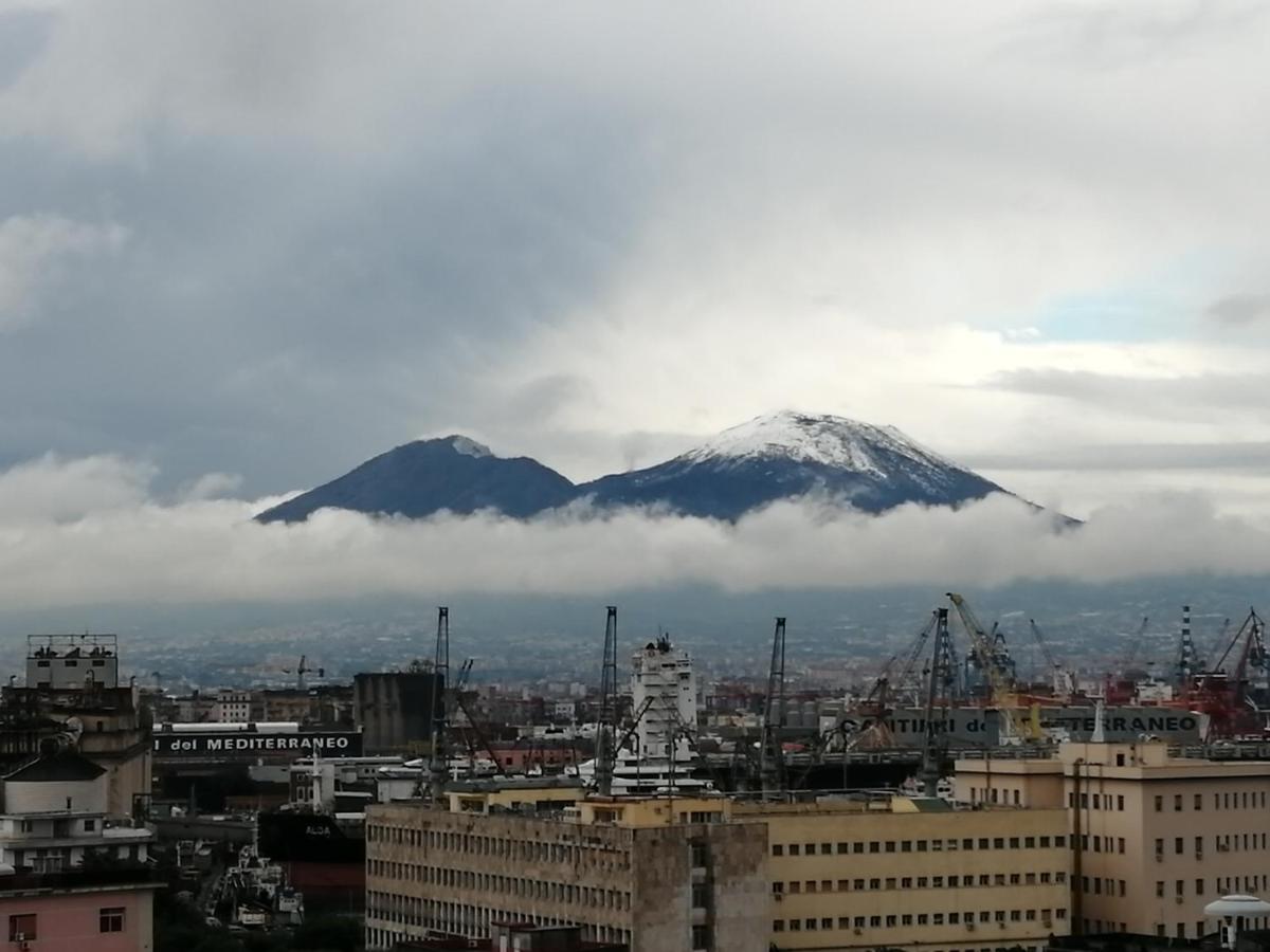 B&B Ichome Napoli - Maison D'Artiste Kültér fotó